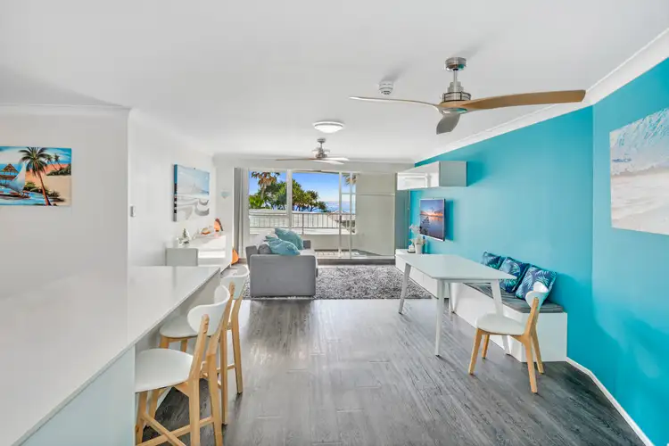 Second view of Homely unit listing, 1C/2 nineteenth avenue, Palm Beach QLD 4221