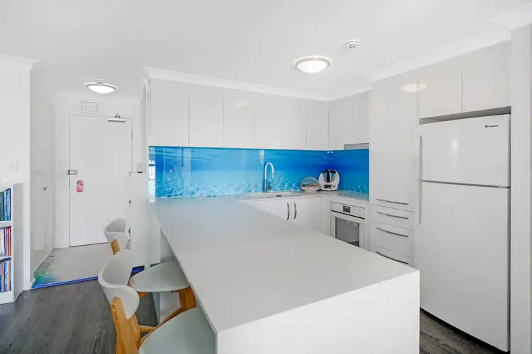 Fifth view of Homely unit listing, 1C/2 nineteenth avenue, Palm Beach QLD 4221