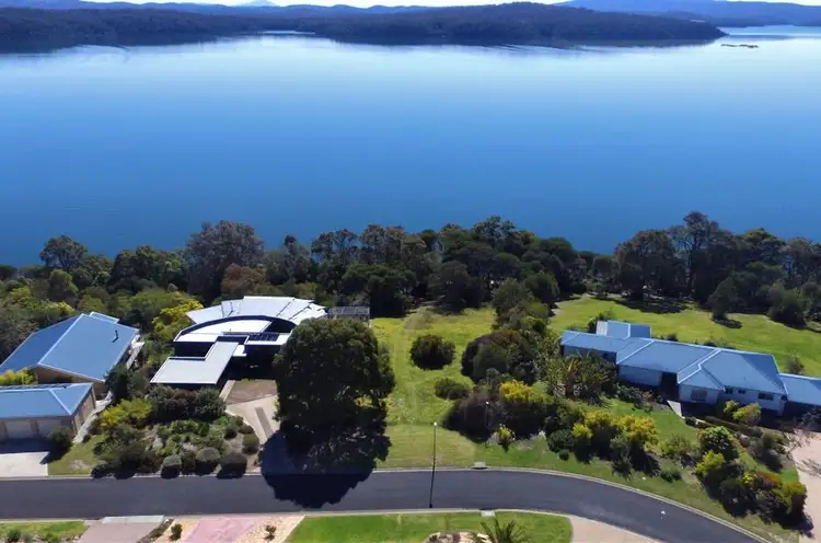 Main view of Homely land listing, 22 Stingray Point, Mallacoota VIC 3892