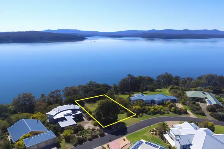 Second view of Homely land listing, 22 Stingray Point, Mallacoota VIC 3892