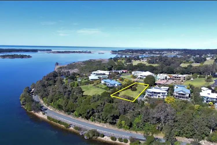 Third view of Homely land listing, 22 Stingray Point, Mallacoota VIC 3892