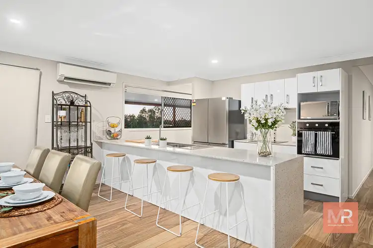 Main view of Homely house listing, 21 Weatherly Drive, Jimboomba QLD 4280
