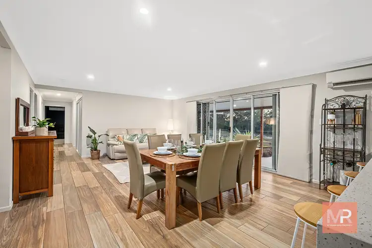 Second view of Homely house listing, 21 Weatherly Drive, Jimboomba QLD 4280