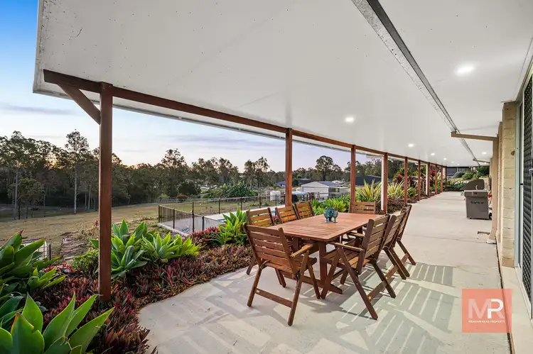 Fourth view of Homely house listing, 21 Weatherly Drive, Jimboomba QLD 4280
