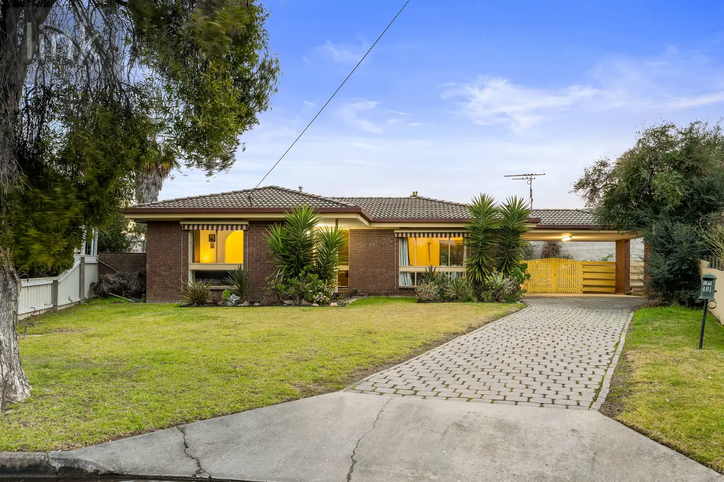 Main view of Homely house listing, 401 Elton Court, Lavington NSW 2641