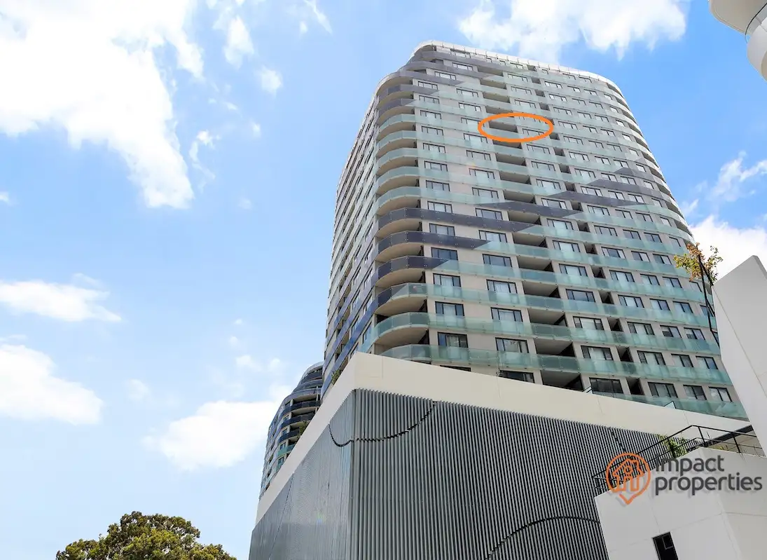 Main view of Homely apartment listing, 374/1 Anthony Rolfe Avenue, Gungahlin ACT 2912