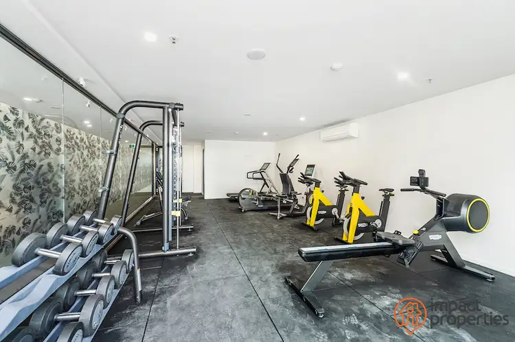 Fifth view of Homely apartment listing, 374/1 Anthony Rolfe Avenue, Gungahlin ACT 2912