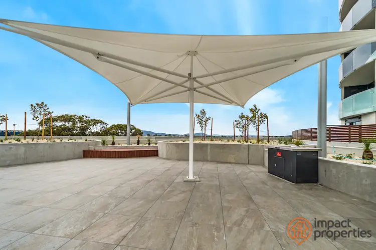 Sixth view of Homely apartment listing, 374/1 Anthony Rolfe Avenue, Gungahlin ACT 2912
