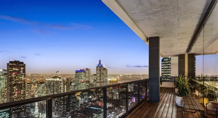 Sixth view of Homely apartment listing, 3313/80 A‘BECKETT STREET, Melbourne VIC 3004