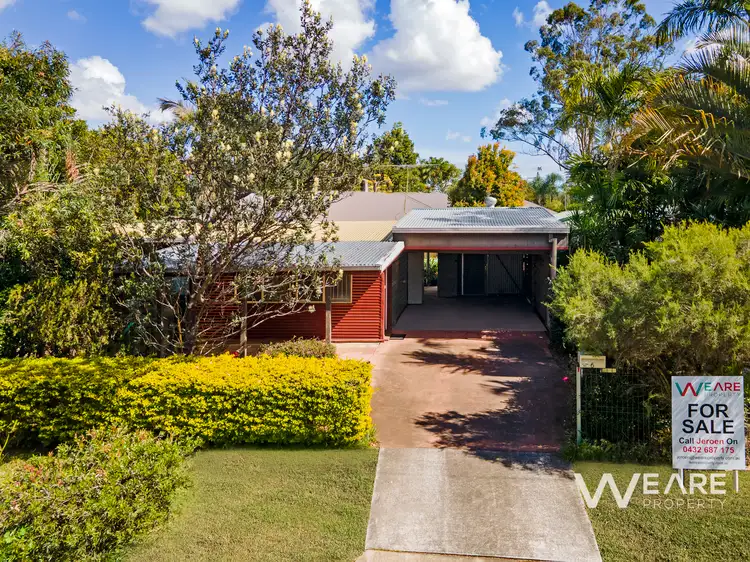 6 Harrier Avenue, Loganholme QLD 4129