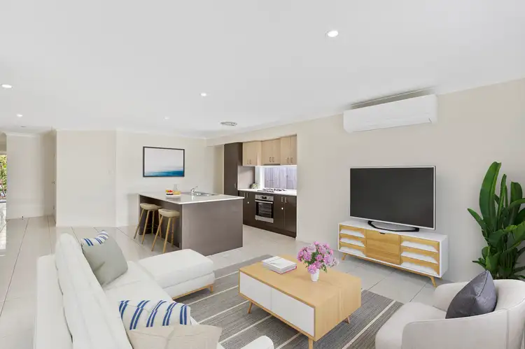 Second view of Homely house listing, 23 William Boulevard, Pimpama QLD 4209