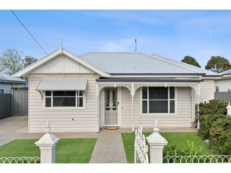 Main view of Homely townhouse listing, 1/215 High Street, Belmont VIC 3216
