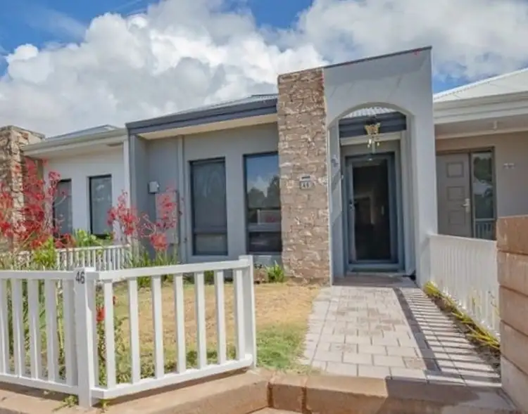 Main view of Homely house listing, 46 Wilding Boulevard, Ellenbrook WA 6069