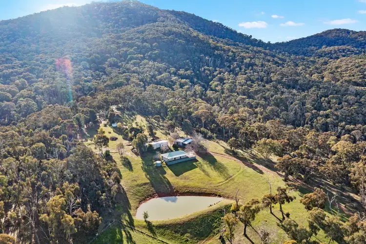 837 North Creek Road, Ancona VIC 3715