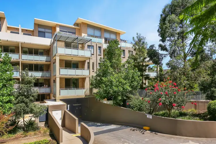 Main view of Homely apartment listing, 10/16 Merriwa Street, Gordon NSW 2072
