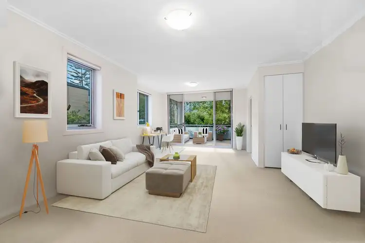 Third view of Homely apartment listing, 10/16 Merriwa Street, Gordon NSW 2072