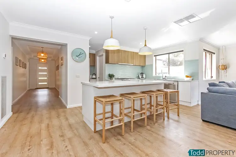 Second view of Homely house listing, 9 Broodie Street, Heathcote VIC 3523