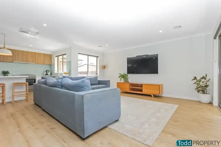 Third view of Homely house listing, 9 Broodie Street, Heathcote VIC 3523