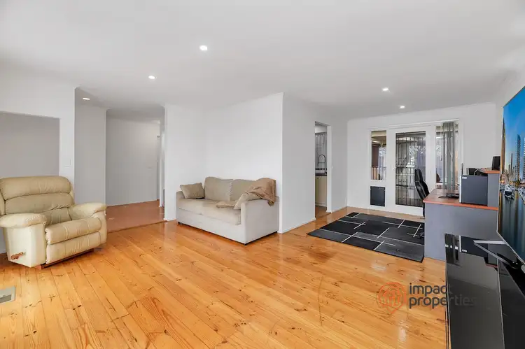 Second view of Homely house listing, 60 Barracks Flat Drive, Karabar NSW 2620