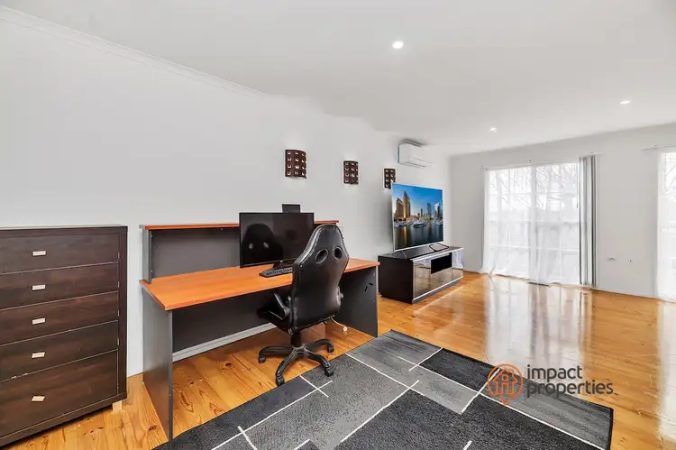 Fifth view of Homely house listing, 60 Barracks Flat Drive, Karabar NSW 2620