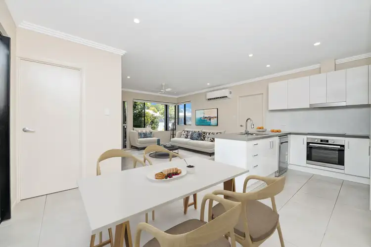 Second view of Homely house listing, 9 Crake Circuit, Oonoonba QLD 4811
