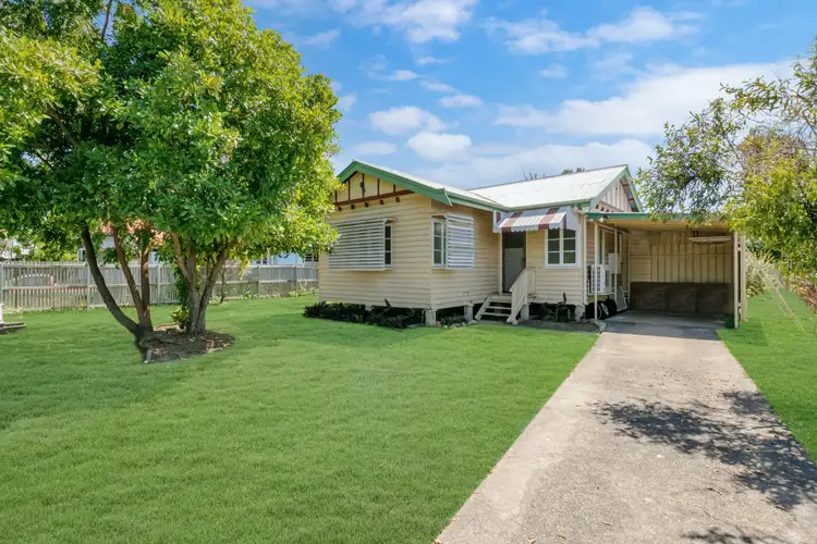 Main view of Homely house listing, 117 Dearness Street, Garbutt QLD 4814