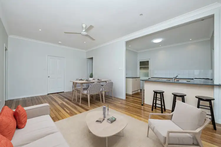 Second view of Homely house listing, 117 Dearness Street, Garbutt QLD 4814
