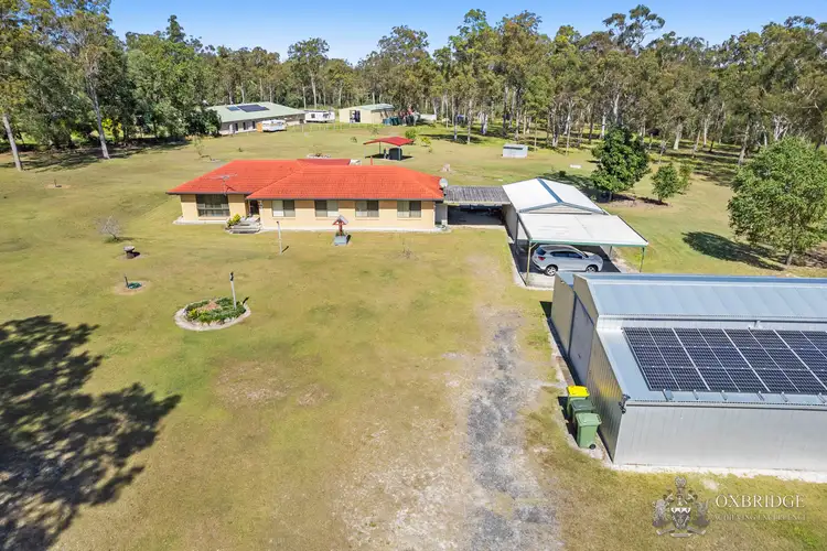 Main view of Homely rural property listing, 134-144 Holloway Road, Chambers Flat QLD 4133