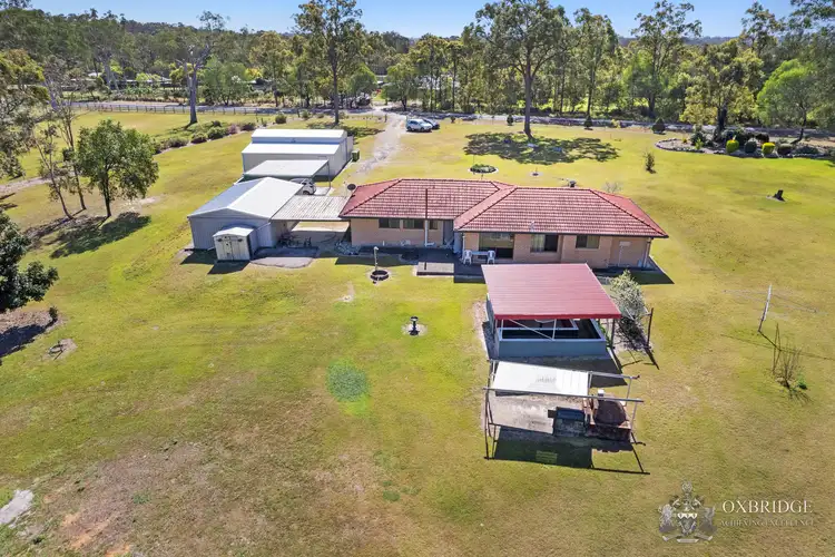 Second view of Homely rural property listing, 134-144 Holloway Road, Chambers Flat QLD 4133