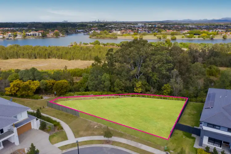 Third view of Homely land listing, 15 Argyle Place, Coomera QLD 4209