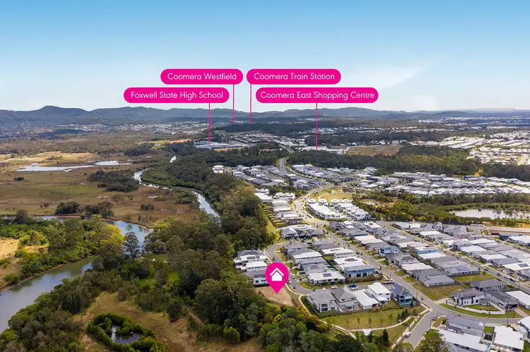 Fourth view of Homely land listing, 15 Argyle Place, Coomera QLD 4209