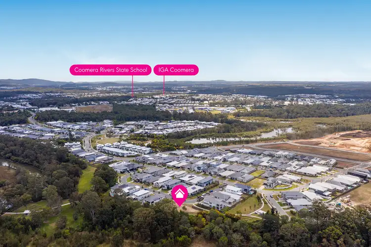 Fifth view of Homely land listing, 15 Argyle Place, Coomera QLD 4209