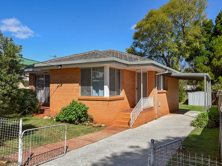 Main view of Homely house listing, 10 Shiel Street, Rangeville QLD 4350