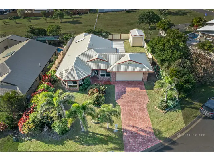 15 Triton Close, Zilzie QLD 4710