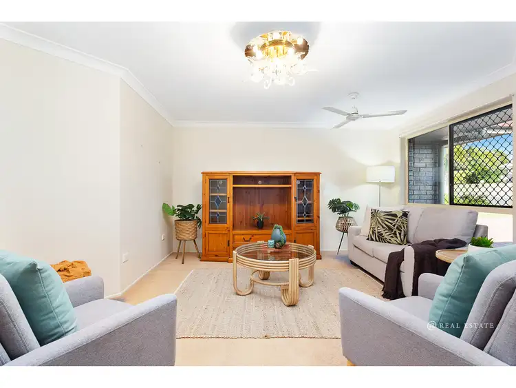 Second view of Homely house listing, 15 Triton Close, Zilzie QLD 4710