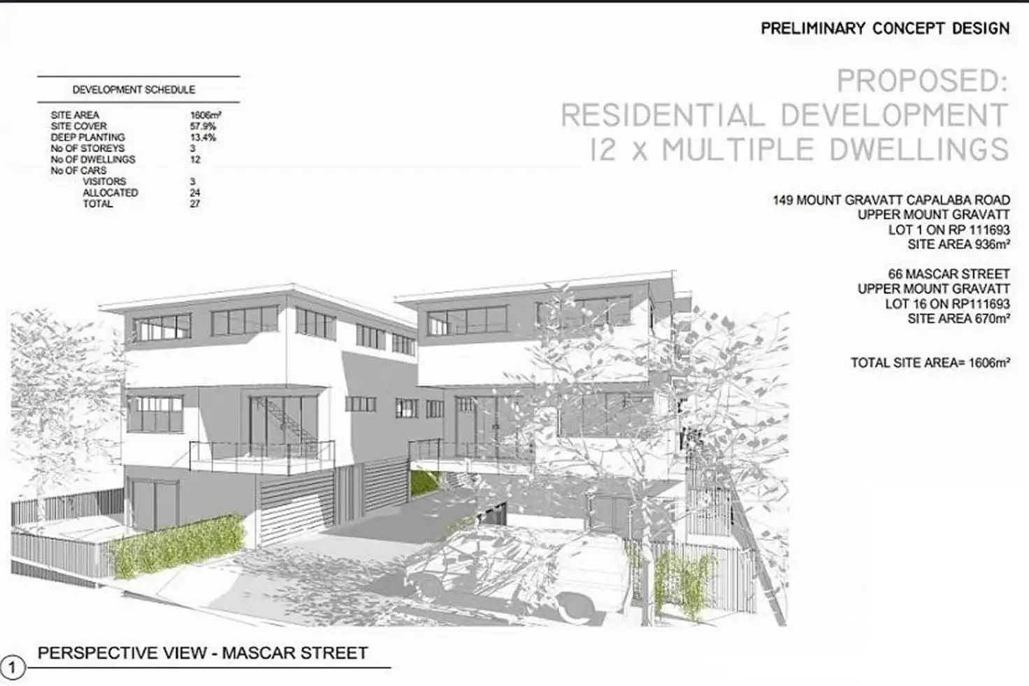 Main view of Homely house listing, 149 Mount Gravatt Capalaba Road, Upper Mount Gravatt QLD 4122