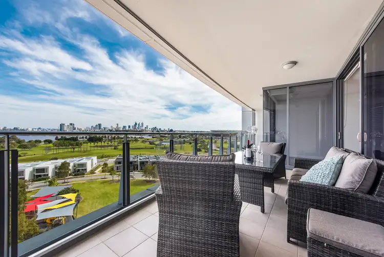 1001/96 Bow River Crescent, Burswood WA 6100