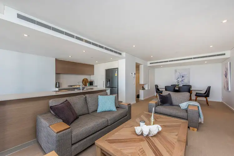 Fourth view of Homely apartment listing, 1001/96 Bow River Crescent, Burswood WA 6100