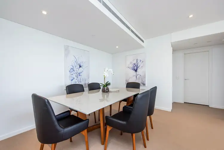 Sixth view of Homely apartment listing, 1001/96 Bow River Crescent, Burswood WA 6100