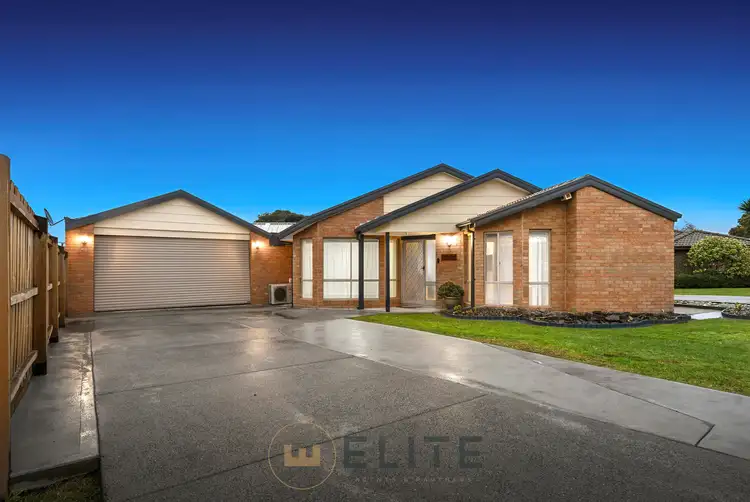 3 Hugo Court, Narre Warren VIC 3805
