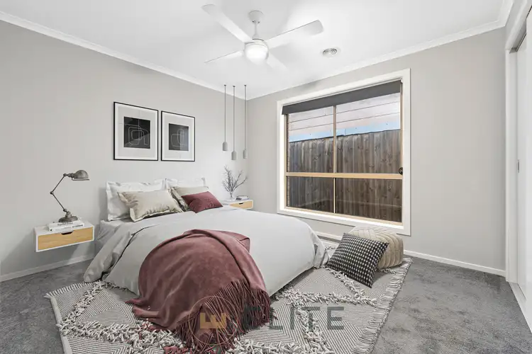 Fifth view of Homely house listing, 3 Hugo Court, Narre Warren VIC 3805