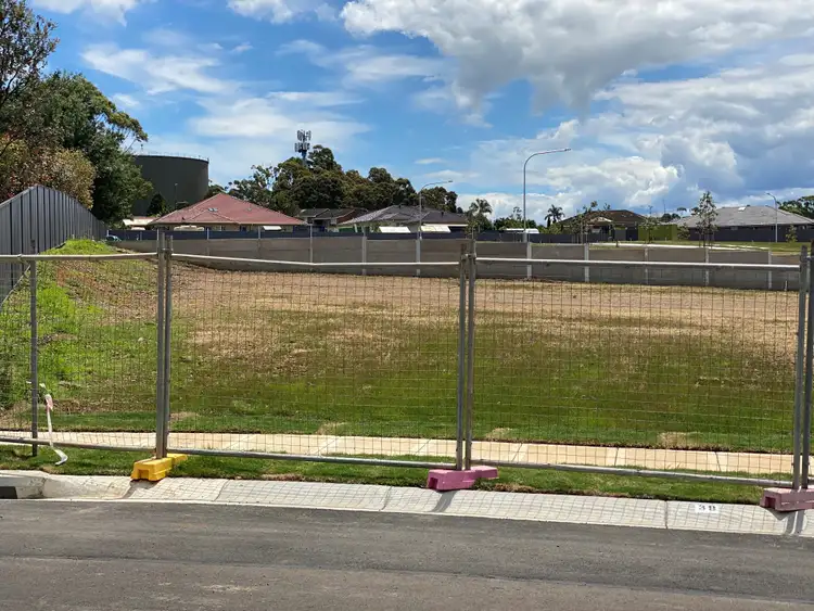 LOT 1 Sebastian Avenue, Rosemeadow NSW 2560