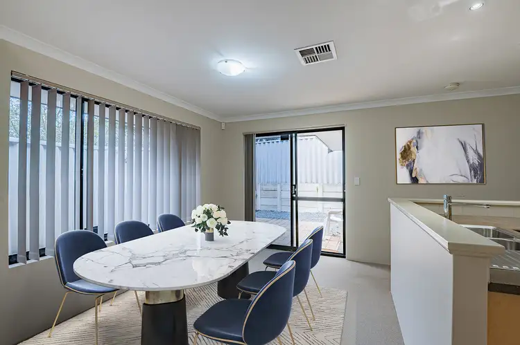 Second view of Homely villa listing, unit 5/42 Norman Street, St James WA 6102