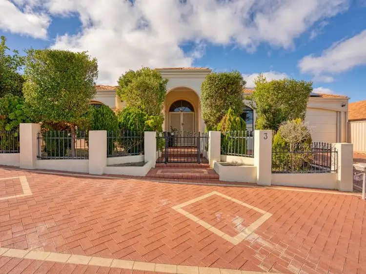 3 Brockwell Parkway, Landsdale WA 6065