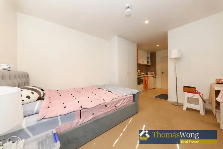 Third view of Homely apartment listing, 204/8 Bruce Street, Box Hill VIC 3128