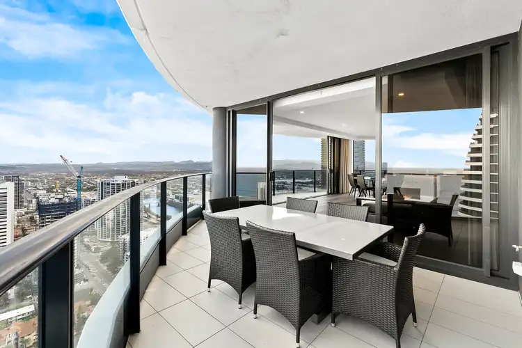 Second view of Homely apartment listing, 23703/21 Elizabeth Avenue, Broadbeach QLD 4218
