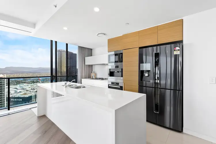 Sixth view of Homely apartment listing, 23703/21 Elizabeth Avenue, Broadbeach QLD 4218