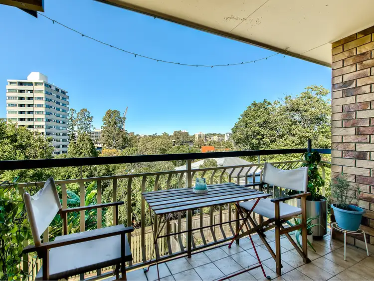 Second view of Homely apartment listing, 8/30 Doris Street, West End QLD 4101