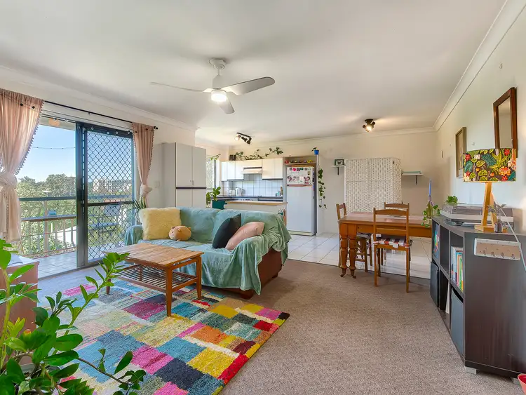 Third view of Homely apartment listing, 8/30 Doris Street, West End QLD 4101