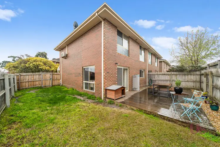 Fourth view of Homely townhouse listing, 25/95 Ashleigh Avenue, Frankston VIC 3199